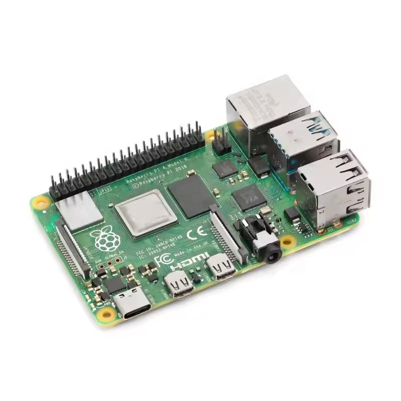 Raspberry Pi 5 8Gb - Новый Raspberry Pi 5 Model B