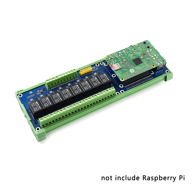 Turing Pi 2 - Raspberry Pi 5 / 4B 8-канальная