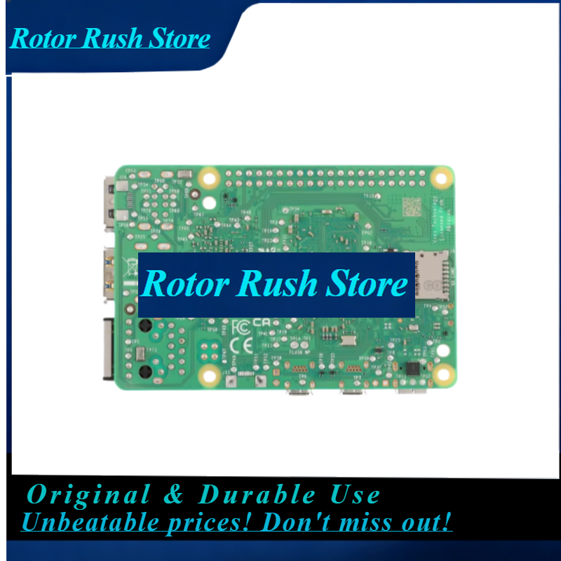 Raspberry Pi 5 8Gb - Плата для разработки RoRuS1pcs Raspberry Pi