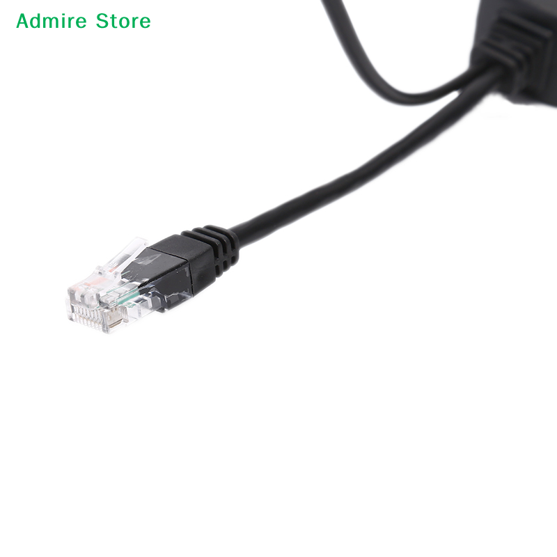 Гигабитный активный PoE-сплитт – обзор и цена Active Poe Splitter Gigabit 12V 2A
