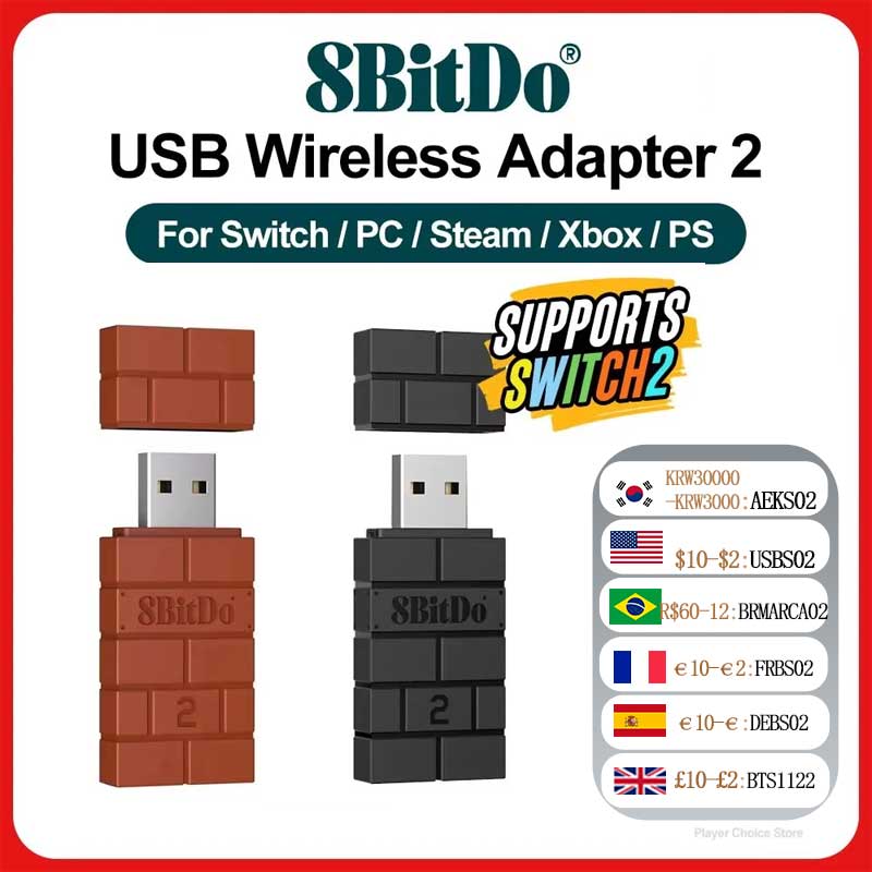 Беспроводной USB-адаптер 8BitD – обзор и цена Turing Pi 2