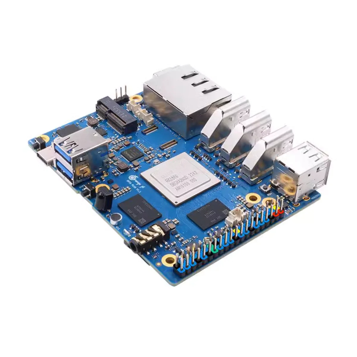 Orange Pi 5 Plus 32GB RK3588 О – обзор и цена Orange Pi 5 Plus 32Gb
