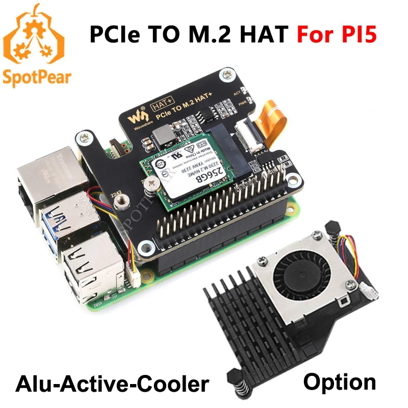 Raspberry Pi5 PCIe на M.2 NVMe – обзор и цена Raspberry Pi 5 8Gb