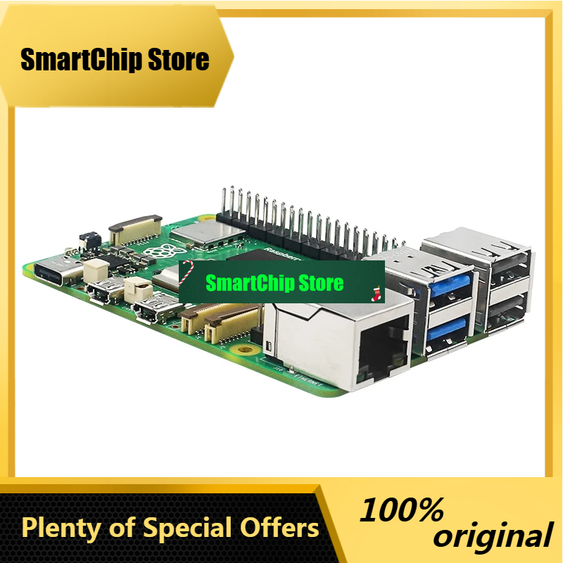 Оригинальная плата для разрабо – обзор и цена Raspberry Pi 5 8Gb