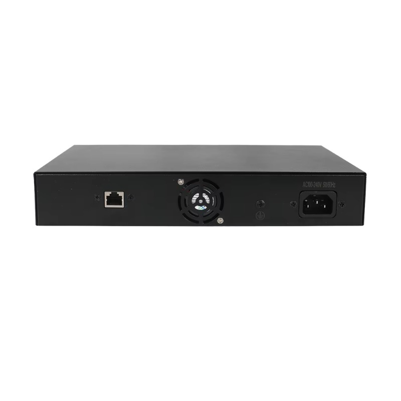 Управляемый коммутатор PoE L3  – обзор и цена Sfp+ 10G Managed Switch 8 Port
