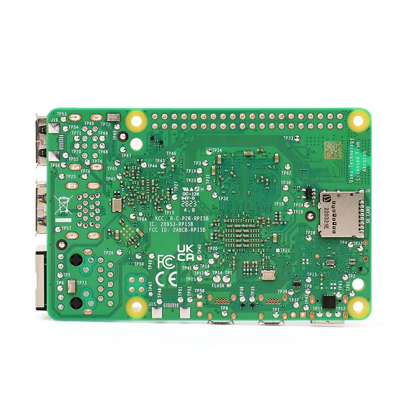 Официальная оригинальная модел – обзор и цена Raspberry Pi 5 8Gb