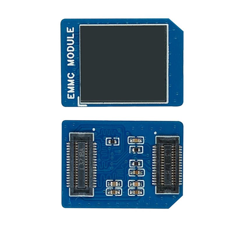 Модуль флэш-памяти B29C-32GB E – обзор и цена Orange Pi 5 Plus 32Gb