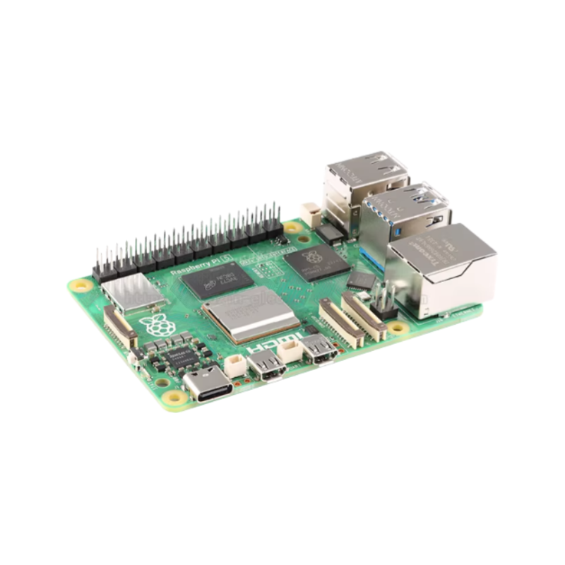 1 шт. Плата для разработки Ras – обзор и цена Raspberry Pi 5 8Gb