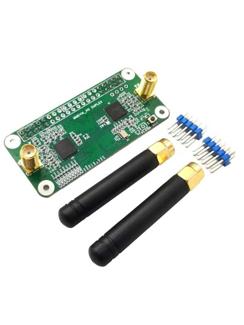 Новая версия MMDVM HS Dual Dup – обзор и цена Turing Pi 2