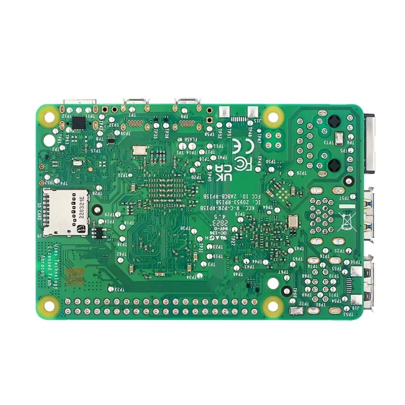 Новая оригинальная плата для р – обзор и цена Raspberry Pi 5 8Gb