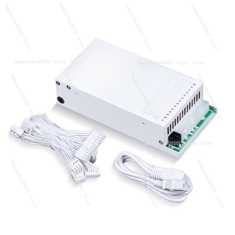 7660B Полностью модульный мале – обзор и цена Atx Power Supply 1U Flex 500W
