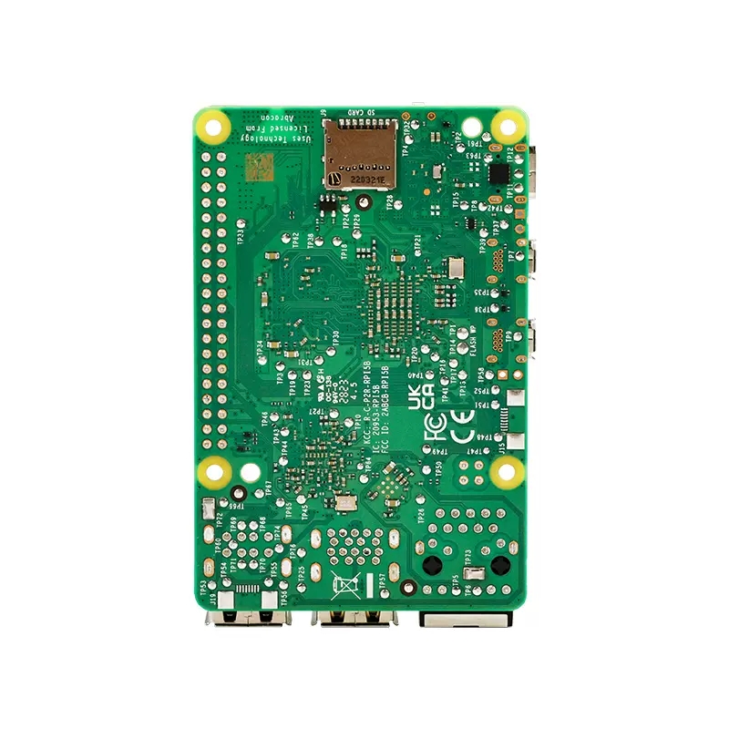 Плата для разработки Raspberry – обзор и цена Raspberry Pi 5 8Gb