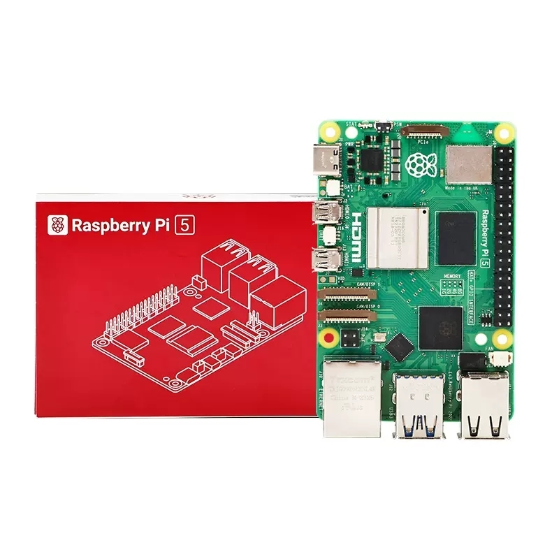 Плата для разработки Raspberry – обзор и цена Raspberry Pi 5 8Gb