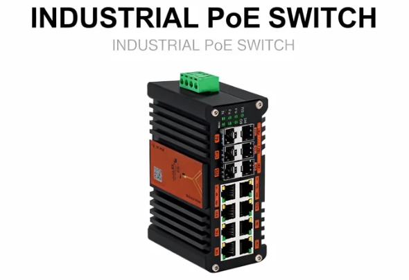 Промышленный управляемый комму – обзор и цена Sfp+ 10G Managed Switch 8 Port