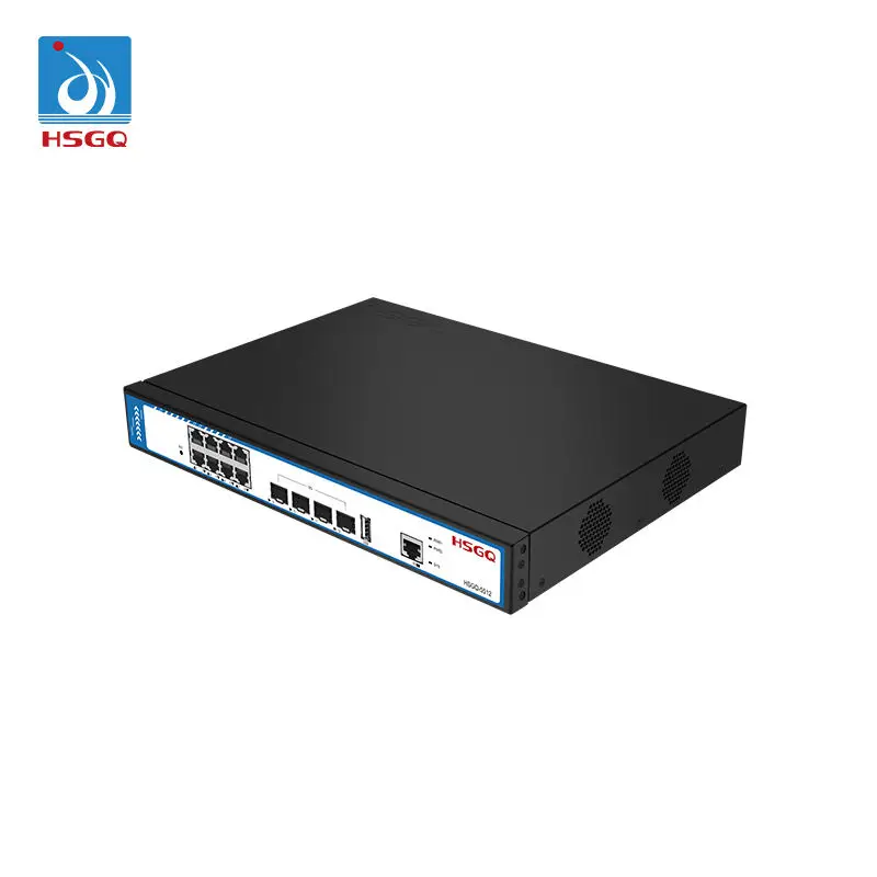 2026/HSGQ-5512 12-портовый упр – обзор и цена Sfp+ 10G Managed Switch 8 Port