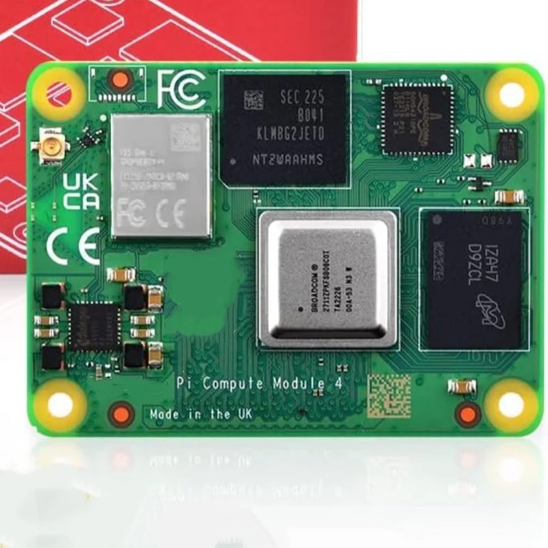 Вычислительный модуль Raspberr – обзор и цена Raspberry Pi Cm4 8Gb Ram 32Gb Emmc Wifi