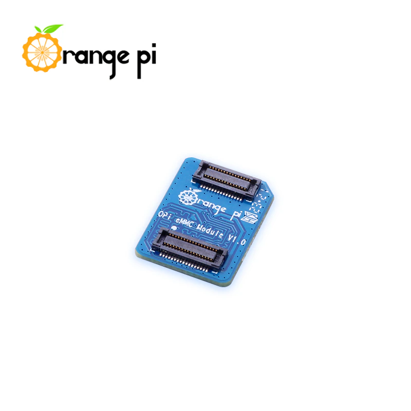 Модуль EMMC Orange Pi 32 ГБ, 6 – обзор и цена Orange Pi 5 Plus 32Gb