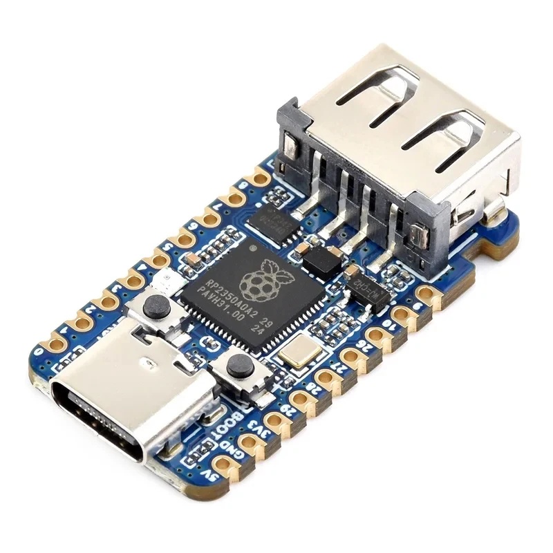 Плата разработки Raspberry Pi  – обзор и цена Turing Pi 2