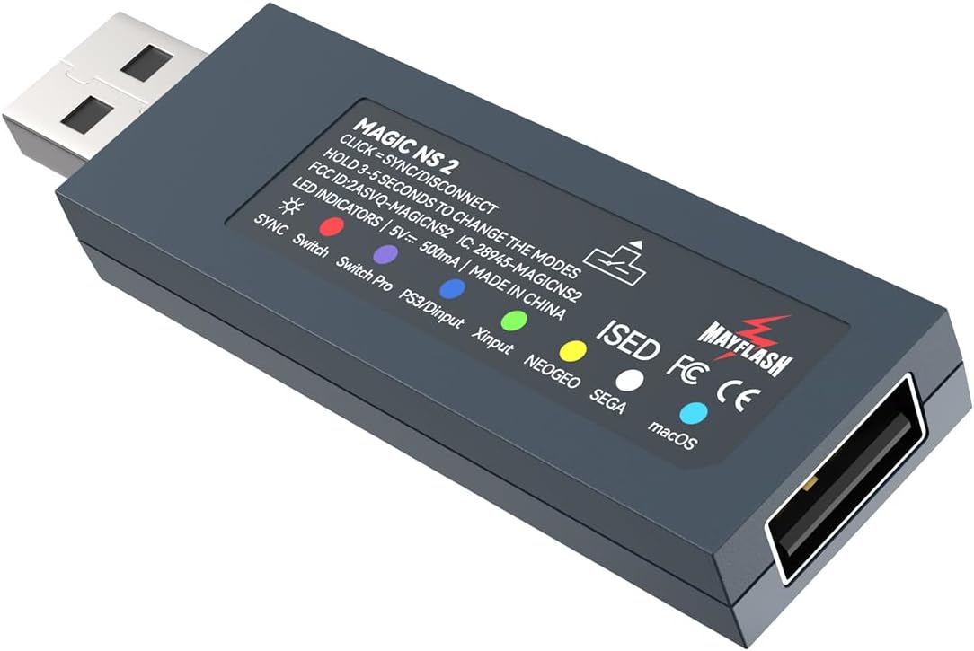 Беспроводной USB-адаптер MAYFL – обзор и цена Turing Pi 2