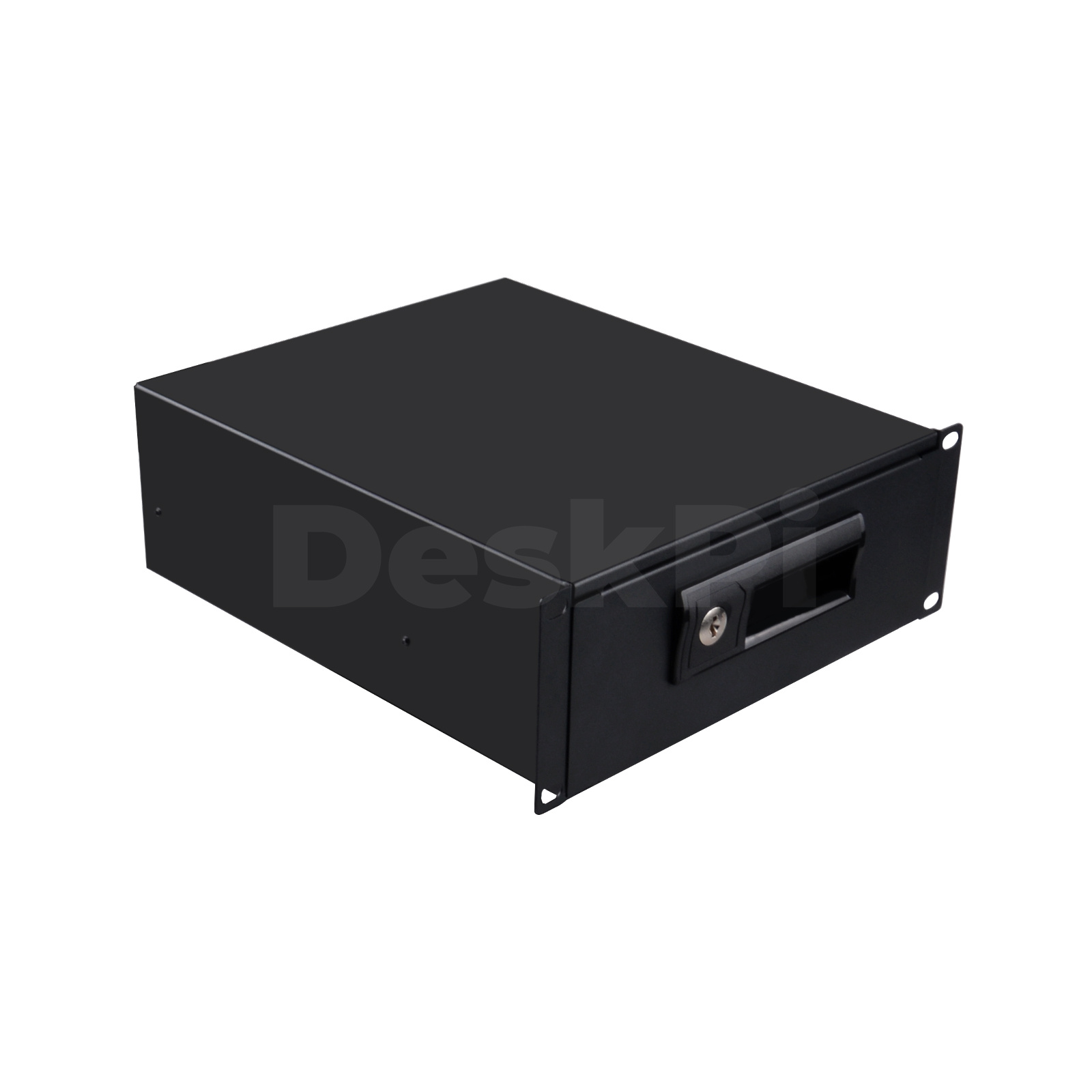 DeskPi RackMate 2U, запираемый – обзор и цена Deskpi Super6C