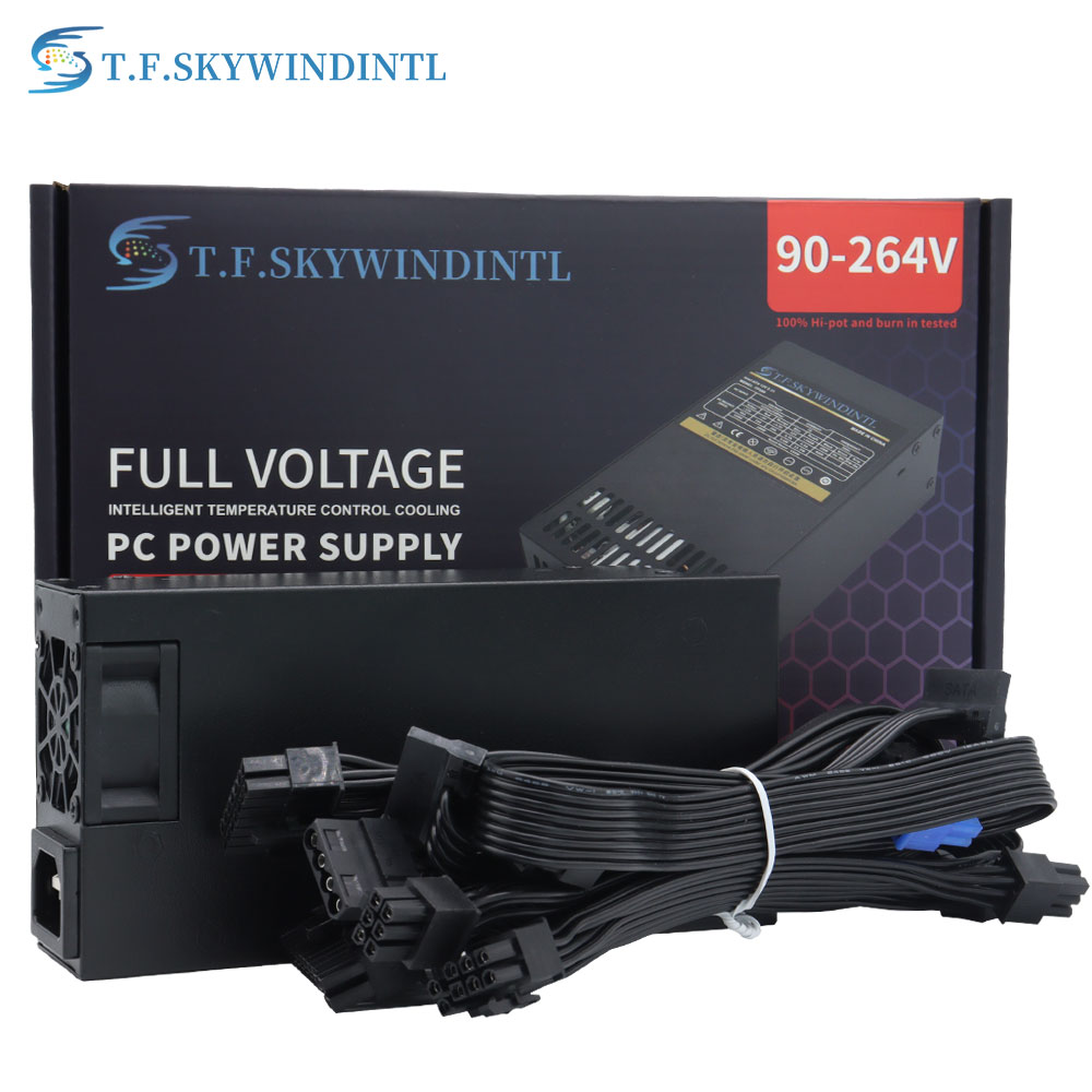 Модульный блок питания Flex 60 – обзор и цена Atx Power Supply 1U Flex 500W