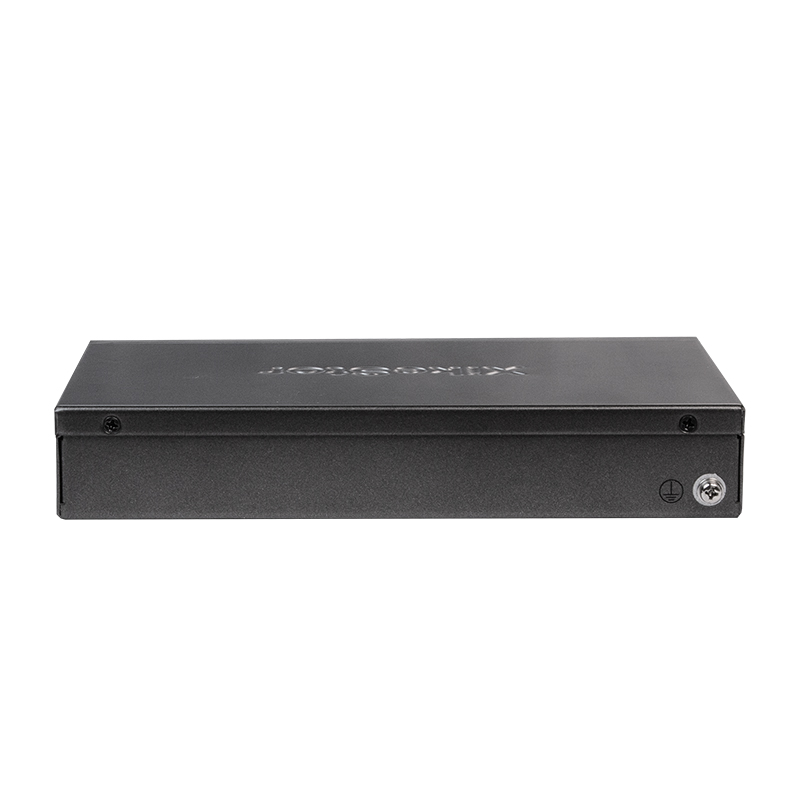Трёхуровневый управляемый комм – обзор и цена Sfp+ 10G Managed Switch 8 Port